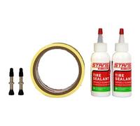 Stan s notubes road valves 55mm tubeless conversion kit