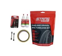 Stan s notubes road valves 55mm tubeless conversion kit