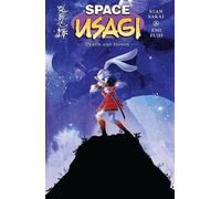 Stan Sakai Emi Fujii Space Usagi: Death and Honor (Tascabile)