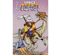 Stan Sakai Emi Fujii Space Usagi: White Star Rising (Tascabile)