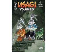Stan Sakai Hi-F Usagi Yojimbo Volume 39: Ice and Snow Limited (Copertina rigida)
