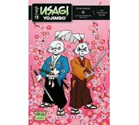 Stan Sakai Hifi Colour Des Usagi Yojimbo Volume 41: Ten Thousand Pl (Tascabile)