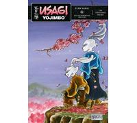 Stan Sakai Hifi Usagi Yojimbo Volume 41: Ten Thousand Plums L (Copertina rigida)