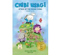Stan Sakai Julie Chibi Usagi: Attack of the Heebie Chi xpanded E (Tascabile)