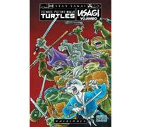 Stan Sakai Teenage Mutant Ninja Turtles/Usagi Yojimbo: WhereWhen (Tascabile)