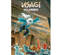 Stan Sakai Usagi Yojimbo 25: Fuchsjagd (Tascabile)