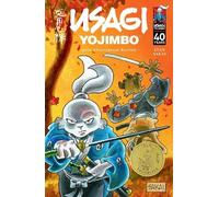 Stan Sakai Usagi Yojimbo: 40th Anniversary Reader (Tascabile)