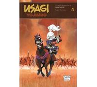 Stan Sakai Usagi Yojimbo: Book 1 (Tascabile)