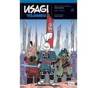 Stan Sakai Usagi Yojimbo: Book 2 (Tascabile)