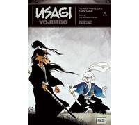 Stan Sakai Usagi Yojimbo: Book 3 (Tascabile)