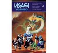 Stan Sakai Usagi Yojimbo: Book 4 (Tascabile)
