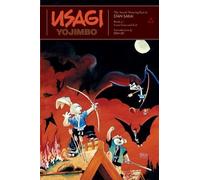 Stan Sakai Usagi Yojimbo: Book 5 (Tascabile)