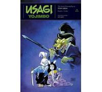 Stan Sakai Usagi Yojimbo: Book 6 (Tascabile)