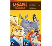 Stan Sakai Usagi Yojimbo: Book 7 (Tascabile)