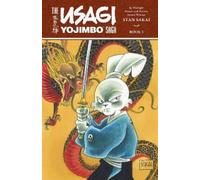 Usagi Yojimbo Saga Volume 1 (Second Edition) by Stan Sakai