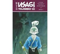 Stan Sakai Usagi Yojimbo Saga Volume 2 (Second Edition) (Tascabile)
