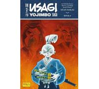 Stan Sakai Usagi Yojimbo Saga Volume 4 (Second Edition) (Tascabile)