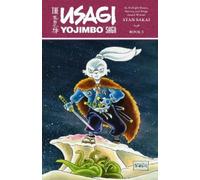 Stan Sakai Usagi Yojimbo Saga Volume 5 (Second Edition) (Tascabile)