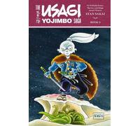 Stan Sakai Usagi Yojimbo Saga Volume 5 (Second Edition) (Tascabile)