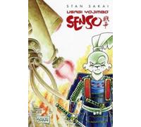 Stan Sakai Usagi Yojimbo: Senso (Copertina rigida)