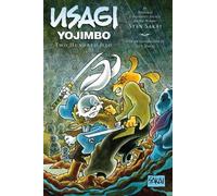 Stan Sakai Usagi Yojimbo Volume 29: 200 Jizzo (Tascabile)