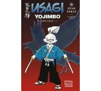 Stan Sakai Usagi Yojimbo Volume 40: The Crow Limited Edition (Copertina rigida)