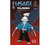 Stan Sakai Usagi Yojimbo Volume 40: The Crow (Tascabile)