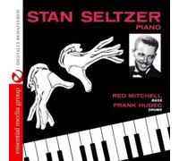 Stan Seltzer Stan Seltzer Piano (Digitally Remastered) (CD)