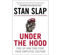 Stan Slap Under The Hood (Tascabile)
