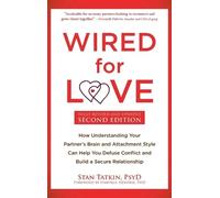 Stan Tatkin Wired for Love (Copertina rigida)
