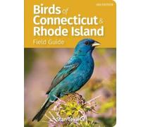 Stan Tekiela Birds of Connecticut Field Guide (Tascabile)
