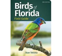 Stan Tekiela Birds of Florida Field Guide (Tascabile) Bird Identification Guides