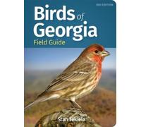 Stan Tekiela Birds of Georgia Field Guide (Tascabile) Bird Identification Guides
