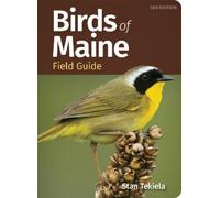 Stan Tekiela Birds of Maine Field Guide (Tascabile) Bird Identification Guides