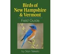 Stan Tekiela Birds of New Hampshire & Vermont Field Guide (Tascabile)