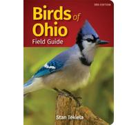 Stan Tekiela Birds of Ohio Field Guide (Tascabile) Bird Identification Guides