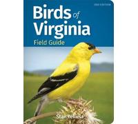 Stan Tekiela Birds of Virginia Field Guide (Tascabile)