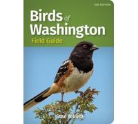 Stan Tekiela Birds of Washington Field Guide (Tascabile)