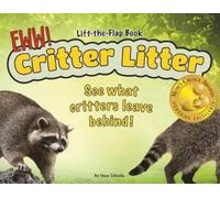 Stan Tekiela Critter Litter (Mixed Media Product) Wildlife Picture Books