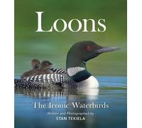 Stan Tekiela Loons (Tascabile) Favorite Wildlife