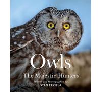 Stan Tekiela Owls (Tascabile) Favorite Wildlife