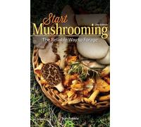 Stan Tekiela Start Mushrooming (Copertina rigida)