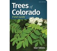 Stan Tekiela Trees of Colorado Field Guide (Tascabile)