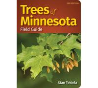 Stan Tekiela Trees of Minnesota Field Guide (Tascabile)
