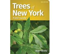 Stan Tekiela Trees of New York Field Guide (Tascabile)