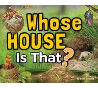 Stan Tekiela Whose House Is That? (Copertina rigida) Wildlife Picture Books