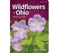 Stan Tekiela Wildflowers of Ohio Field Guide (Tascabile)