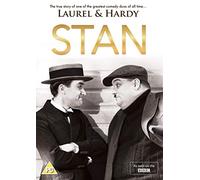 Stan - The acclaimed BBC drama telling the story of one of the greatest comedy duos of all time...Laurel & Hardy [DVD]
