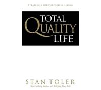 Stan Toler Total Quality Life (Tascabile)