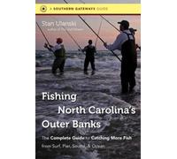 Stan Ulanski Fishing North Carolina's Outer Banks (Tascabile)